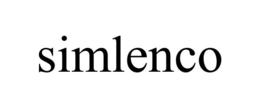SIMLENCO trademark