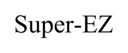 SUPER-EZ trademark