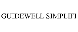 GUIDEWELL SIMPLIFI trademark