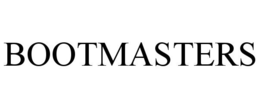 BOOTMASTERS trademark