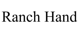 RANCH HAND trademark