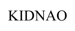 KIDNAO trademark