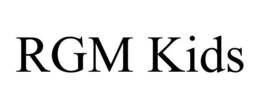 RGM KIDS trademark