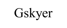 GSKYER trademark