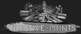 CREATIVE PRINTS trademark