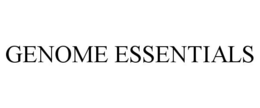 GENOME ESSENTIALS trademark