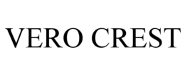 VERO CREST trademark