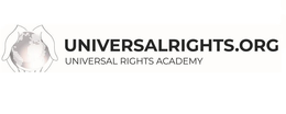 UNIVERSALRIGHTS.ORG UNIVERSAL RIGHTS ACADEMY trademark