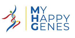 MY HAPPY GENES trademark