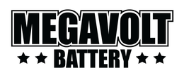 MEGAVOLT BATTERY trademark