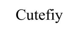 CUTEFIY trademark