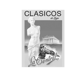 CLASICOS DE LUJO LA CENTRAL trademark