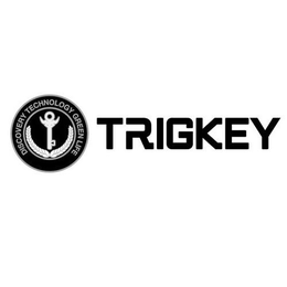 DISCOVERY TECHNOLOGY GREEN LIFE TRIGKEY trademark