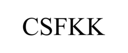 CSFKK trademark