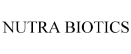 NUTRA BIOTICS trademark