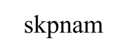 SKPNAM trademark