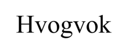 HVOGVOK trademark