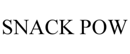 SNACK POW trademark