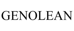 GENOLEAN trademark