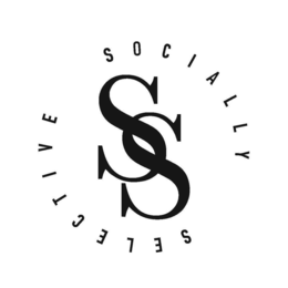SOCIALLY SELECTIVE WEAR trademark