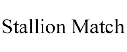 STALLION MATCH trademark