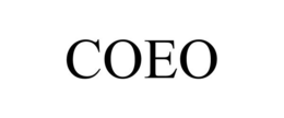 COEO trademark