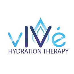 VIVÉ HYDRATION THERAPY trademark