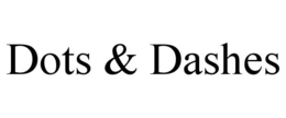 DOTS & DASHES trademark