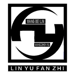 LIN YU FAN ZHI WANG BEI LIN WANG ZHEN YU trademark