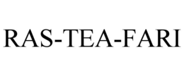RAS-TEA-FARI trademark