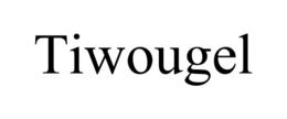 TIWOUGEL trademark