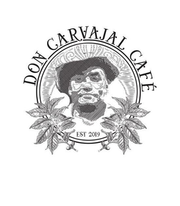 DON CARVAJAL CAFÉ EST 2019 trademark