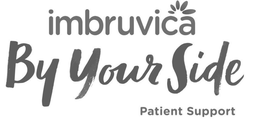 IMBRUVICA BY YOUR SIDE PATIENT SUPPORT trademark