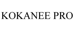 KOKANEE PRO trademark