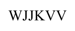 WJJKVV trademark