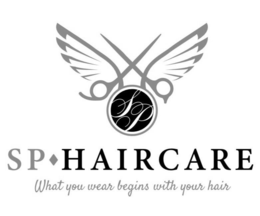 SP SP HAIRCARE WHAT YOU WEAR BEGINS WITH YOUR HAIR trademark