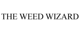 THE WEED WIZARD trademark