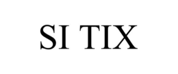 SI TIX trademark