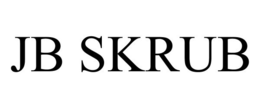 JB SKRUB trademark