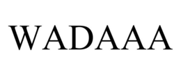 WADAAA trademark