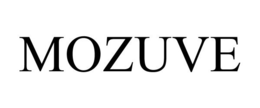MOZUVE trademark