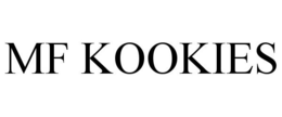 MF KOOKIES trademark
