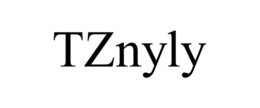 TZNYLY trademark