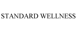 STANDARD WELLNESS trademark