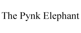 THE PYNK ELEPHANT trademark
