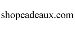SHOPCADEAUX.COM trademark