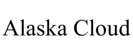 ALASKA CLOUD trademark