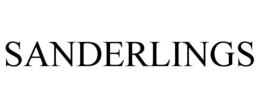 SANDERLINGS trademark