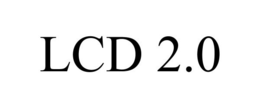 LCD 2.0 trademark
