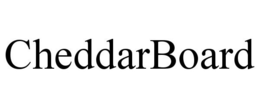 CHEDDARBOARD trademark
